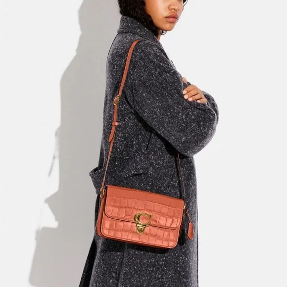 💰SOLD - C6640 - Coach Studio Shoulder Bag - Picture 13 of 14